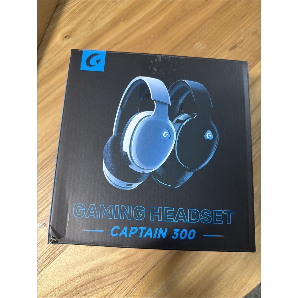 Wireless Gaming Headset for PS5, PS4 Fortnite & Call of Duty/FPS 2.4GHz New Best